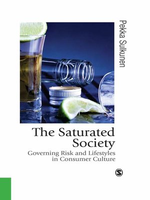 cover image of The Saturated Society